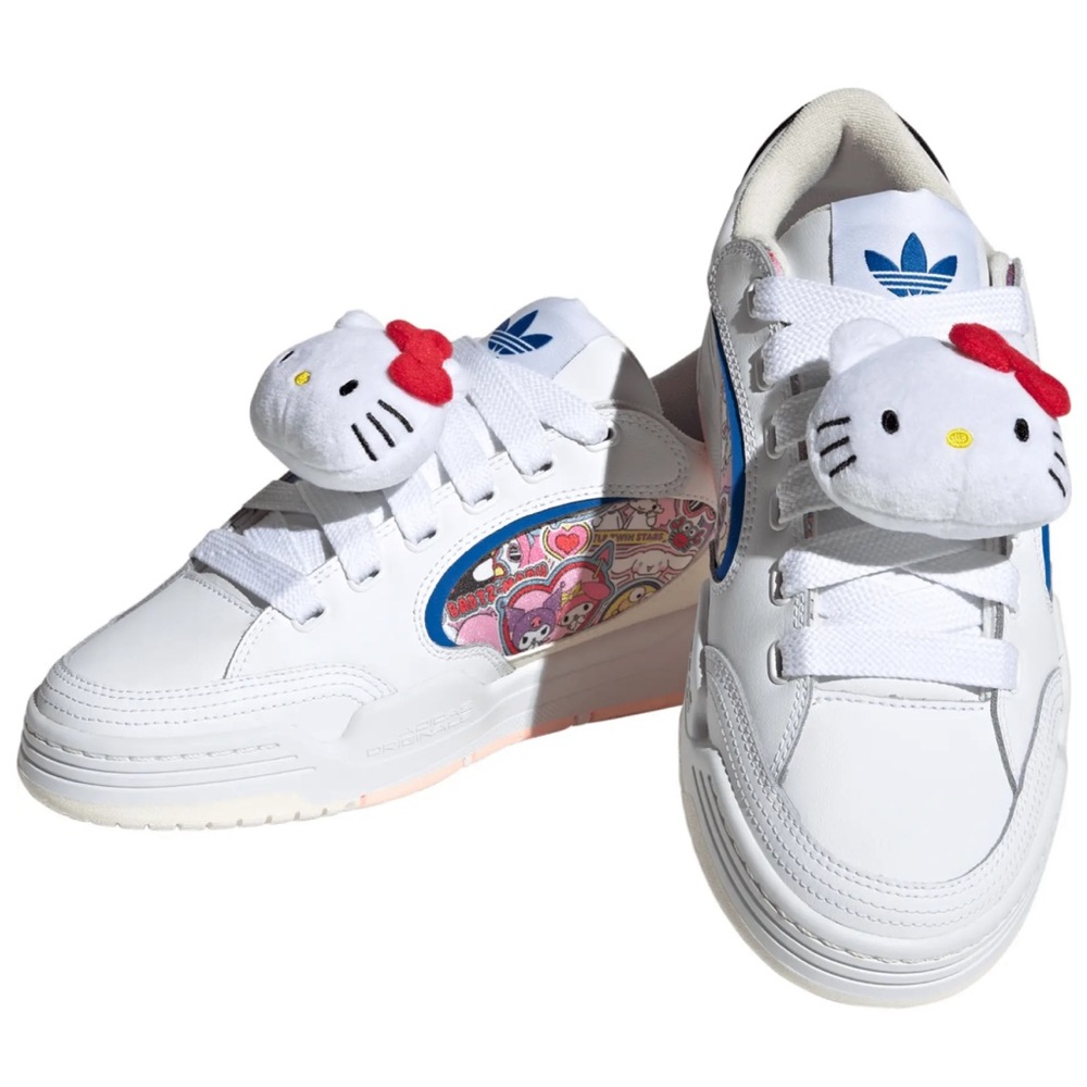 Adidas x Hello Kitty ADI2000 Sneaker Women’s US-7.5/8.5/9